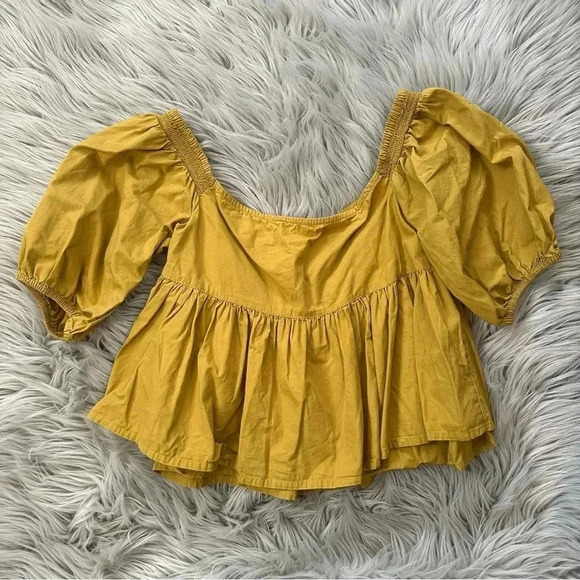 FREE PEOPLE Veronica Sweetheart Top Size XS - Picture 4 of 6